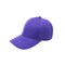 Mechaly Pack Of 5 Adjustable Baseball Cap Hat Plain Curved Brim Polyester Assorted
